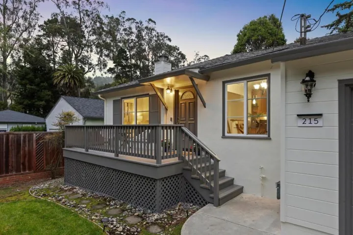 215 Angelita Avenue, Pacifica, California 94044