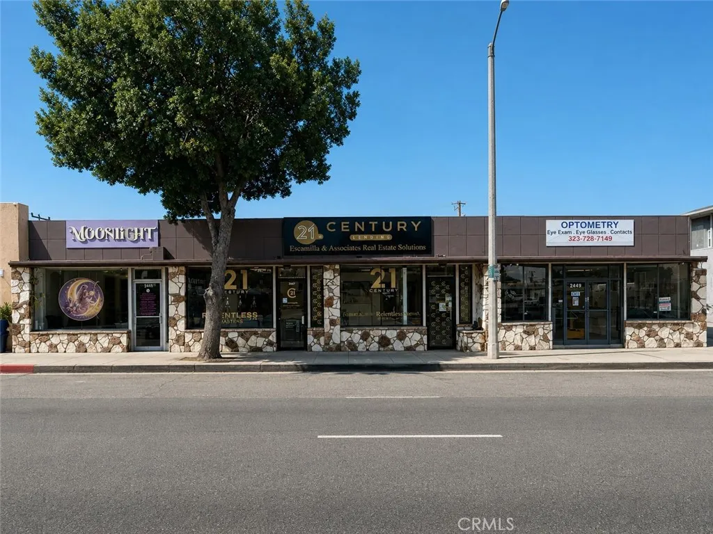 2445 W Beverly