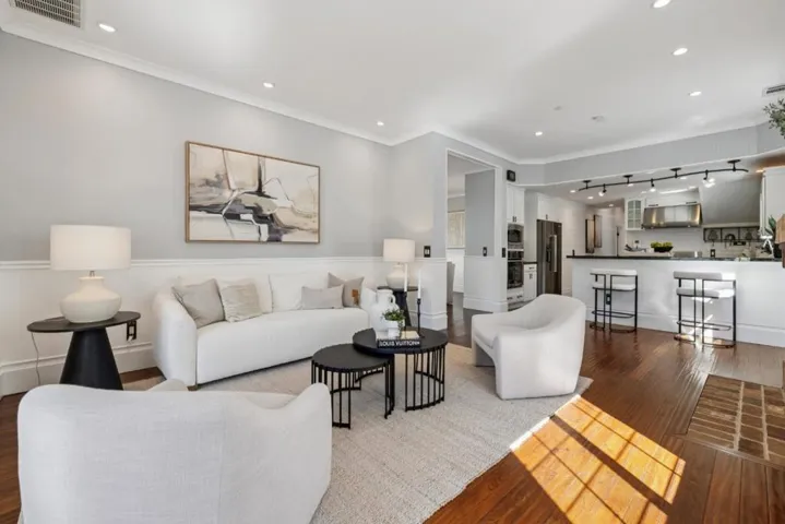 917 Howard Avenue, Burlingame, California 94010