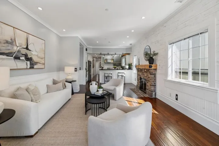 917 Howard Avenue, Burlingame, California 94010