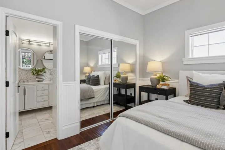 917 Howard Avenue, Burlingame, California 94010