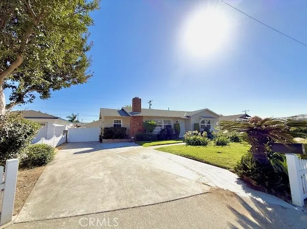 1816 W Lighthall, West Covina, California 91790