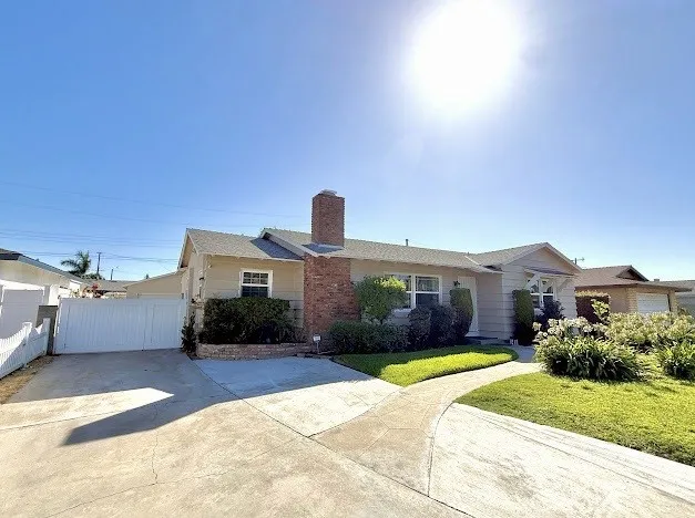 1816 W Lighthall, West Covina, California 91790