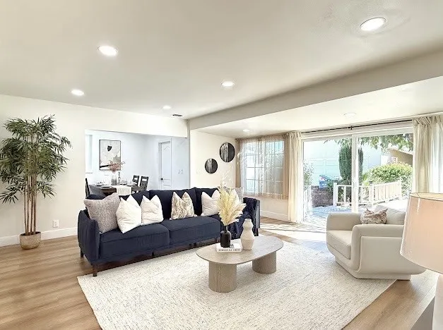 1816 W Lighthall, West Covina, California 91790