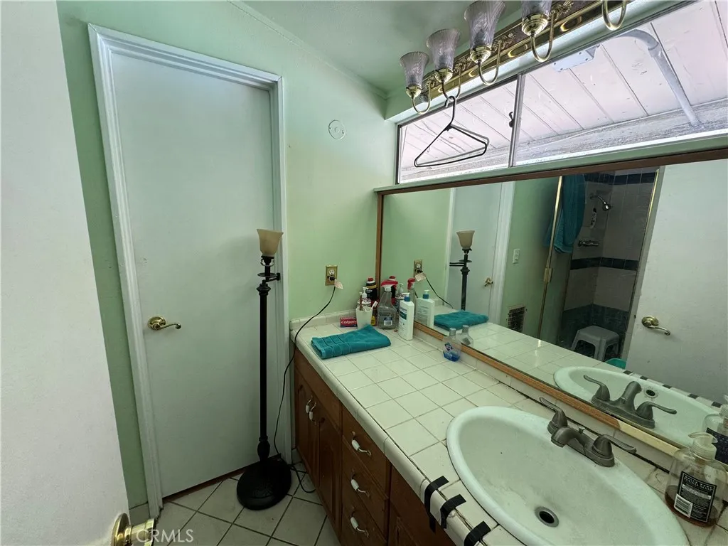 Jack and Jill Bathroom