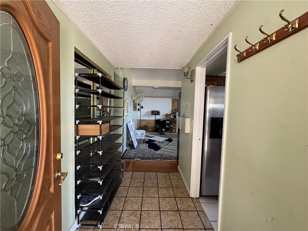 House entrance