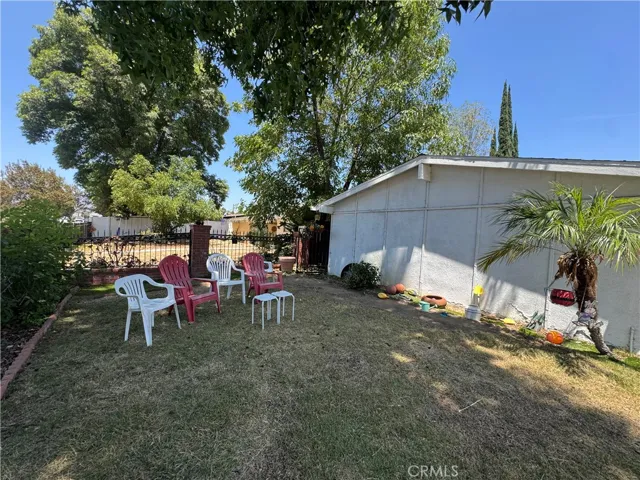 Front yard