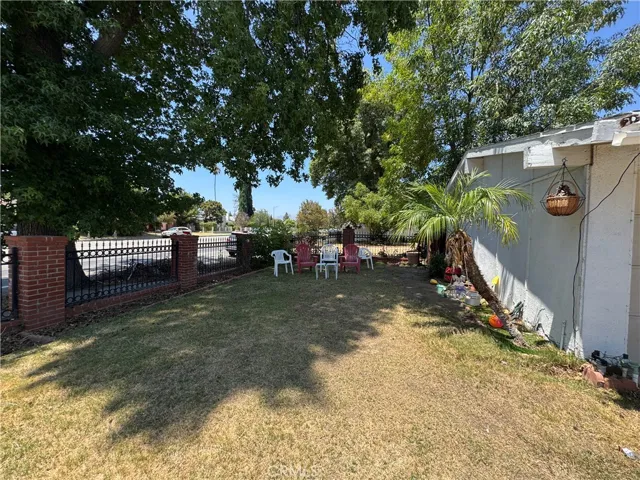 Front yard