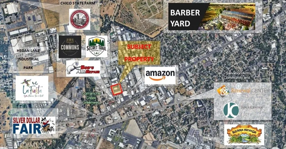 206 Meyers Street, Chico, California 95928