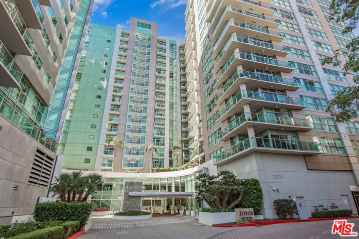 13700 Marina Pointe Drive 1206, Marina Del Rey, California 90292