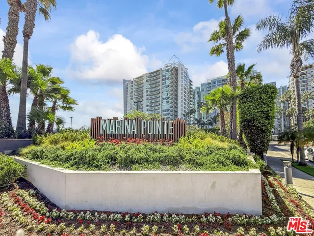 13700 Marina Pointe Drive 1206, Marina Del Rey, California 90292