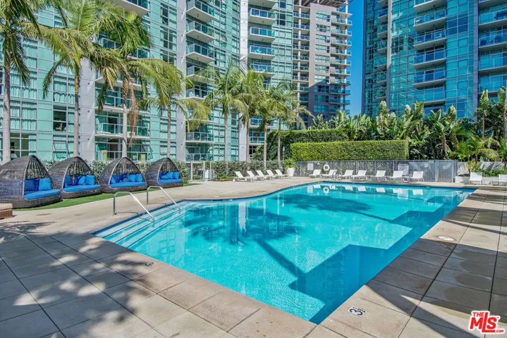 13700 Marina Pointe Drive 1206, Marina Del Rey, California 90292