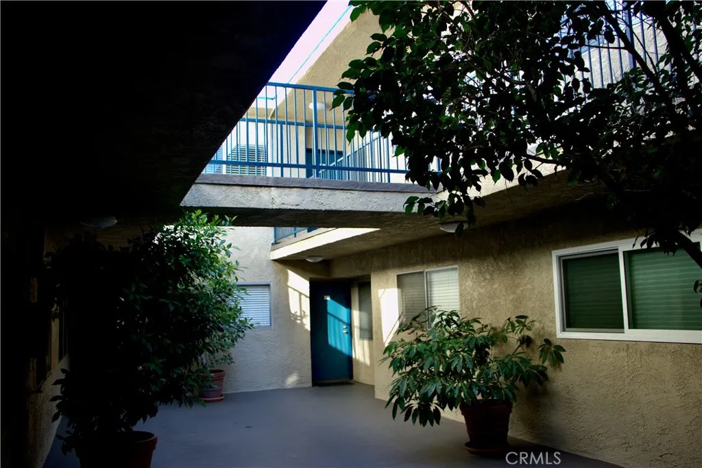 Inside complex
