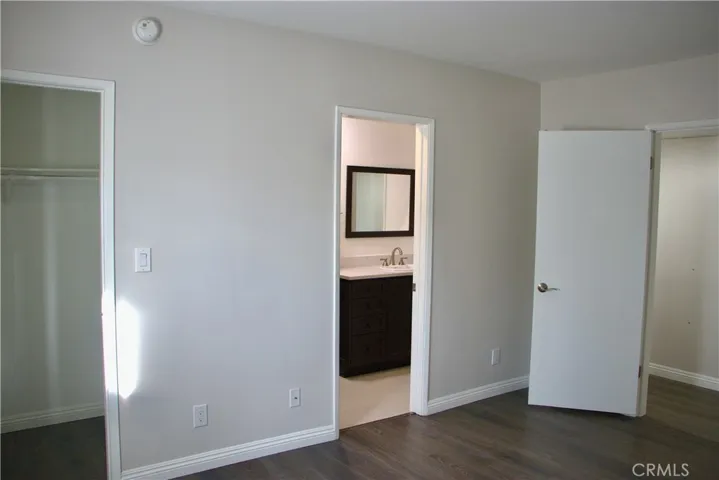 Bedroom #2 (closest to entry)