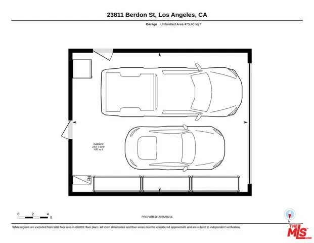 23811 Berdon Street, Woodland Hills, California 91367