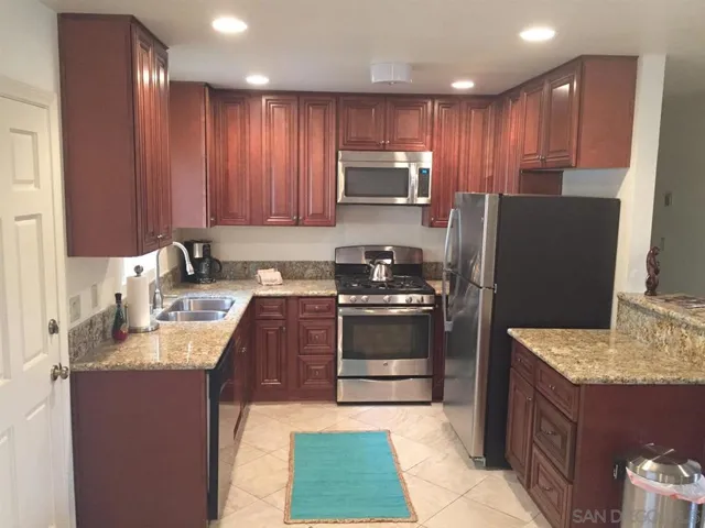 1460 W Oliver Avenue, San Diego, California 92109