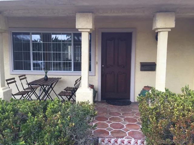 1460 W Oliver Avenue, San Diego, California 92109