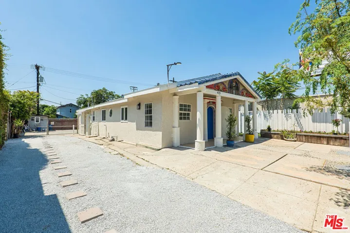 4310 Floral Drive, Los Angeles, California 90022