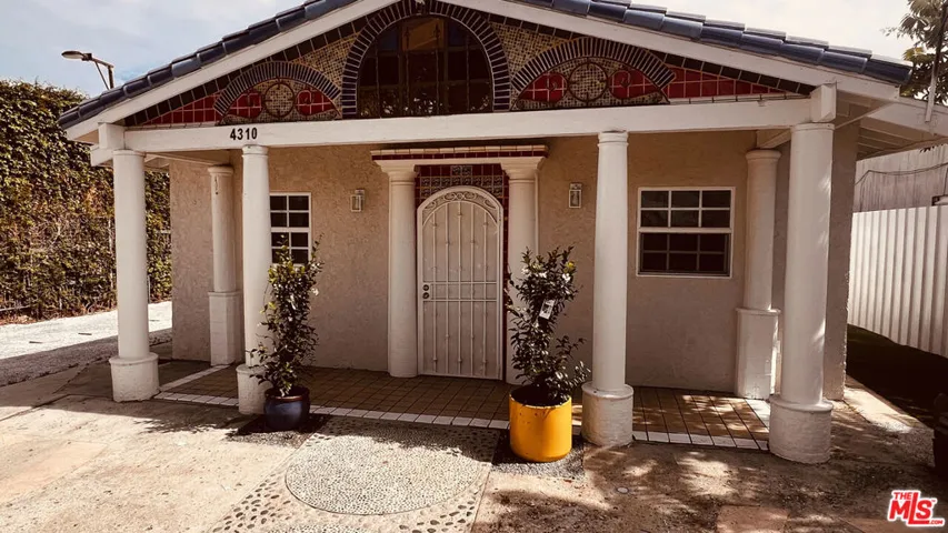 4310 Floral Drive, Los Angeles, California 90022