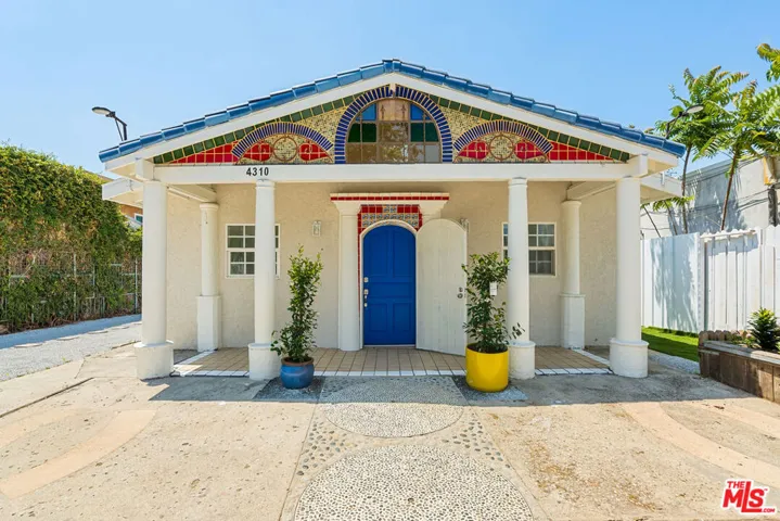 4310 Floral Drive, Los Angeles, California 90022