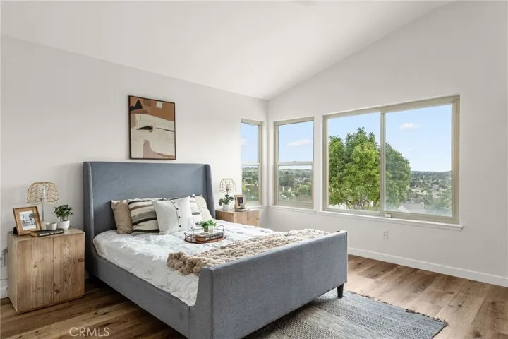Primary Bedroom w/View