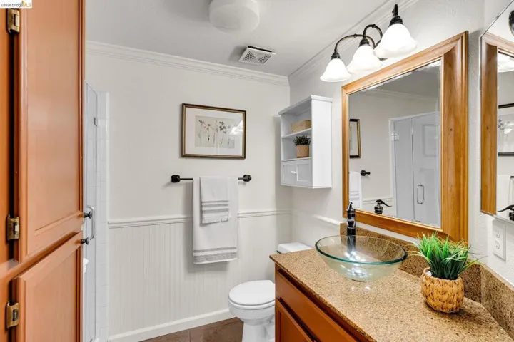 Full Bath First Floor