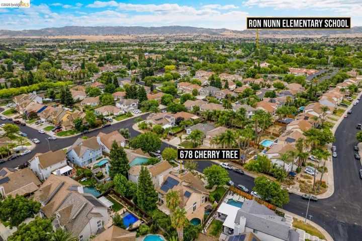 678 Cherry Tree Way, Brentwood, California 94513