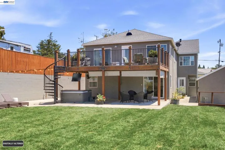 3212 D, Hayward, California 94541