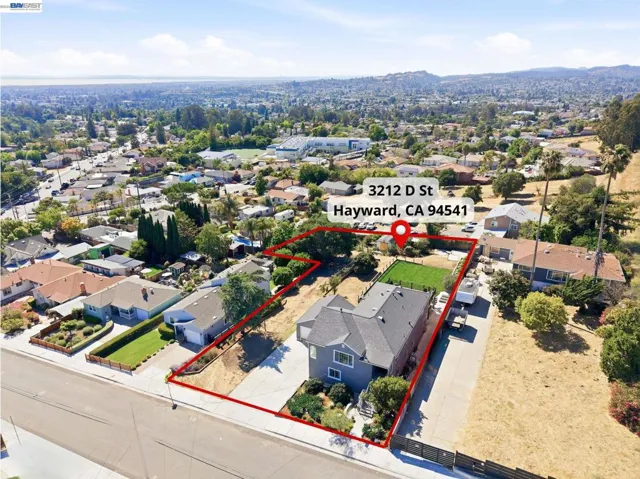 3212 D, Hayward, California 94541