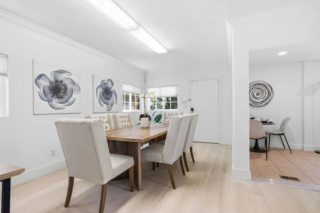 Dining Room Potential