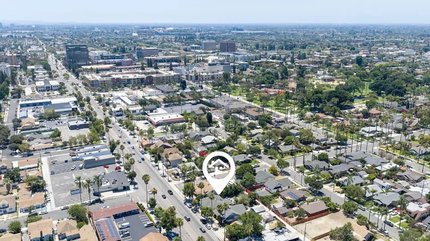 607 N Anaheim Boulevard, Anaheim, California 92805