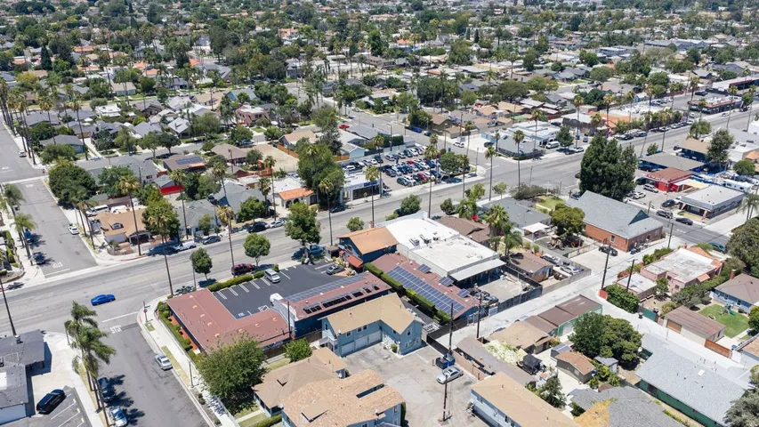 607 N Anaheim Boulevard, Anaheim, California 92805