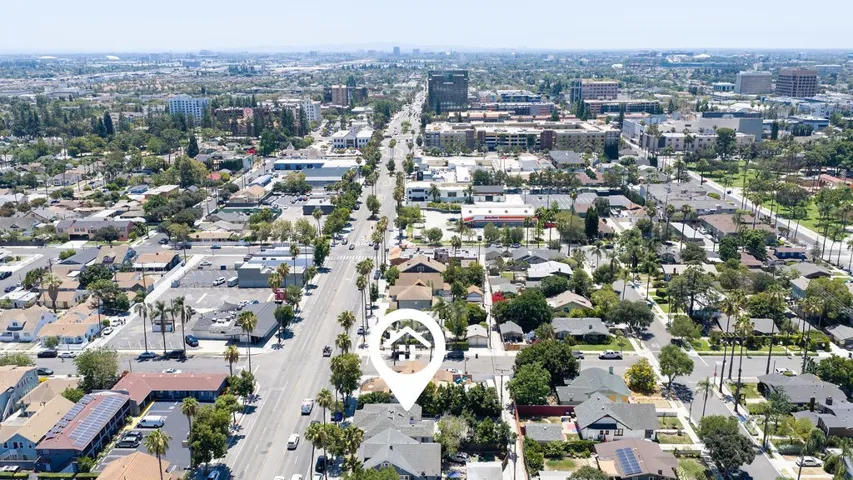 607 N Anaheim Boulevard, Anaheim, California 92805