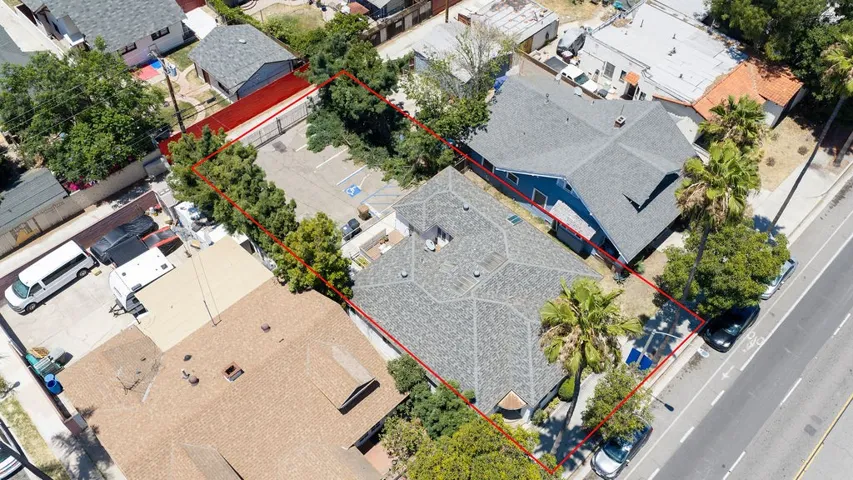 607 N Anaheim Boulevard, Anaheim, California 92805