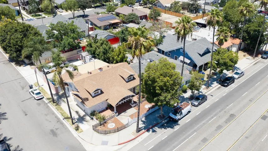 607 N Anaheim Boulevard, Anaheim, California 92805