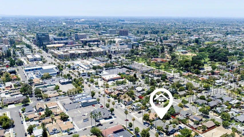 607 N Anaheim Boulevard, Anaheim, California 92805
