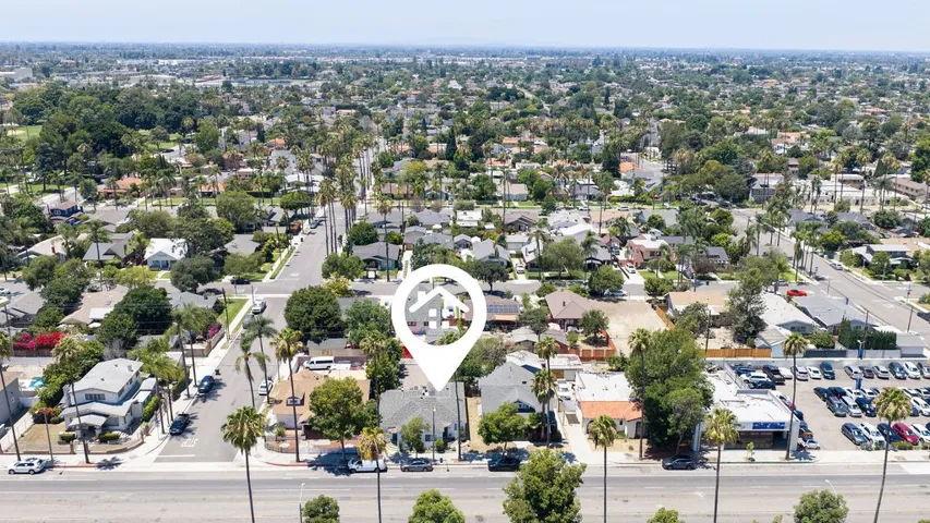 607 N Anaheim Boulevard, Anaheim, California 92805