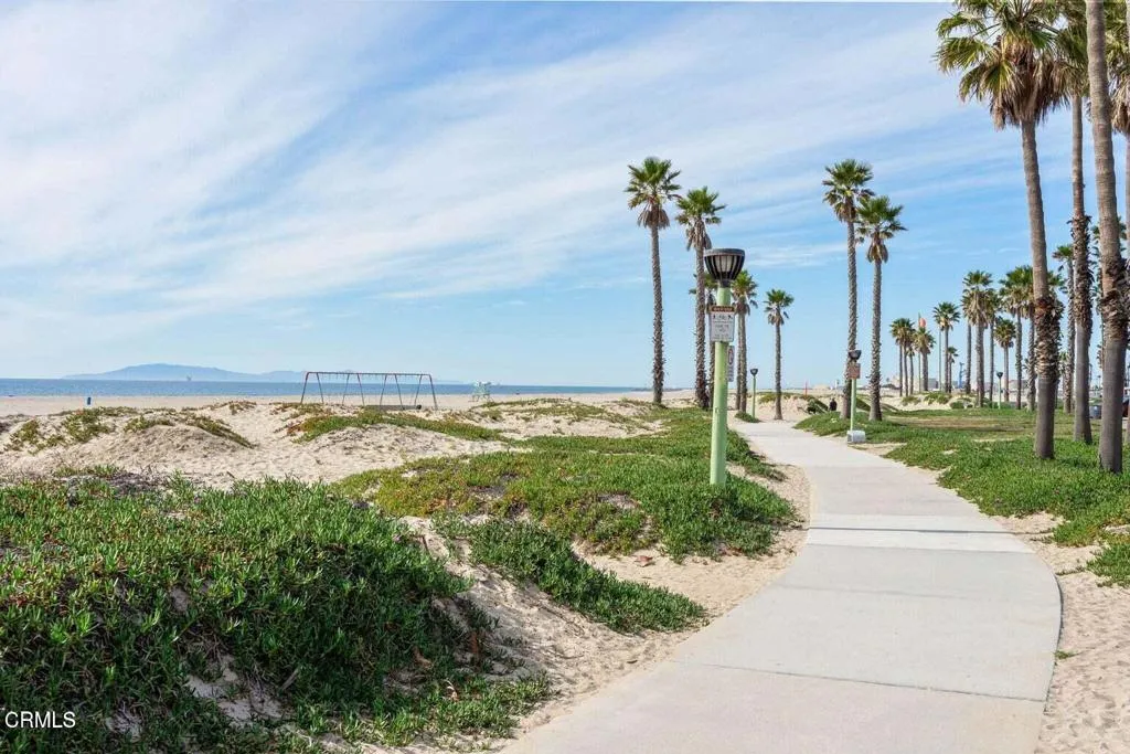 Hueneme Beach walk