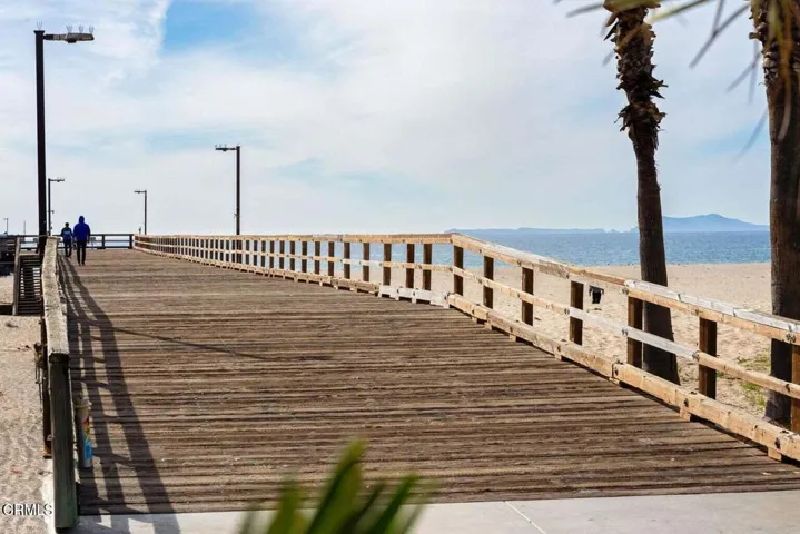 HUENEME BEACH PIER