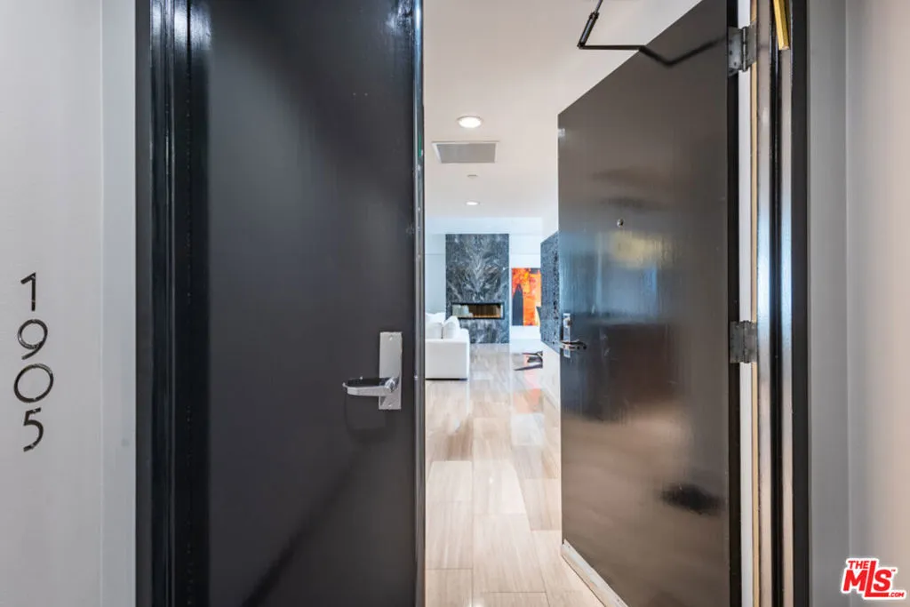 Unit Entry