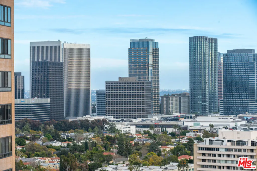Century City Views from Primar