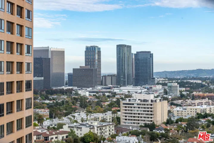 Century City Views from Primar
