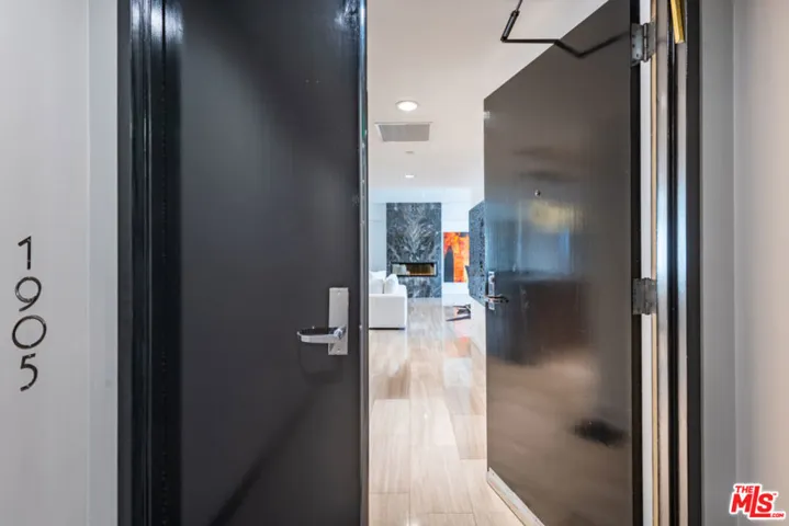 Unit Entry