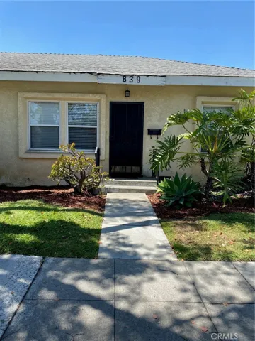 839 Sunset Blvd., Arcadia, California 91007