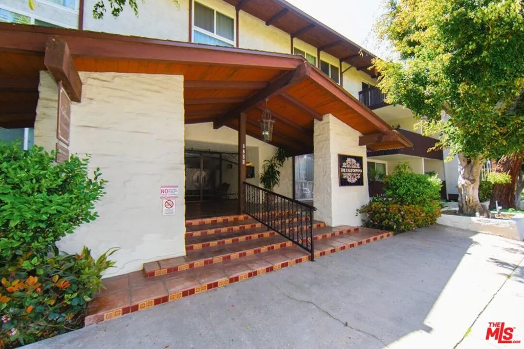 Building Entrance