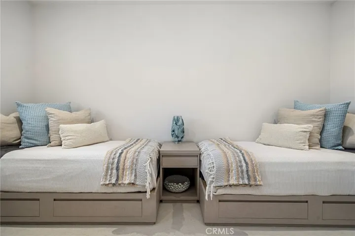 2nd Bedroom Twin Beds