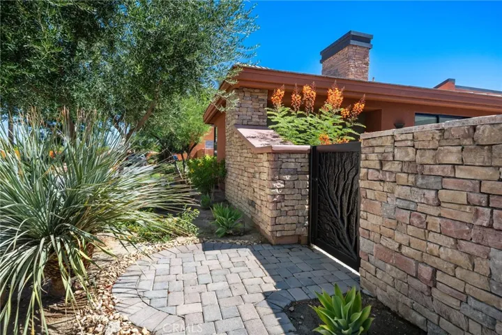 Front Entrance