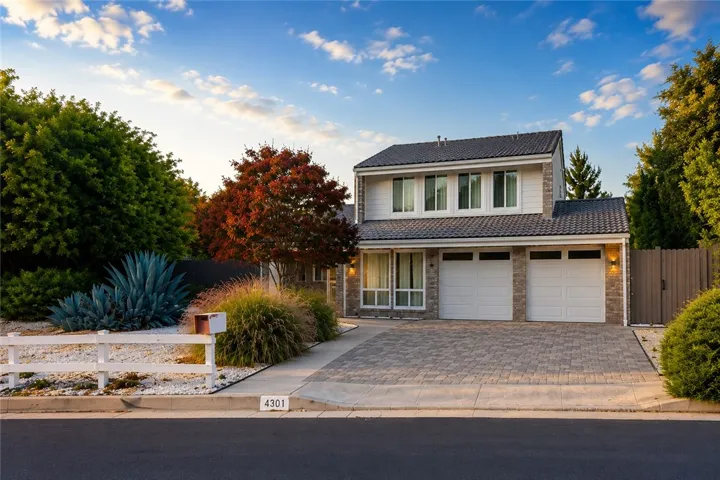 4301 Cezanne Avenue, Woodland Hills, California 91364