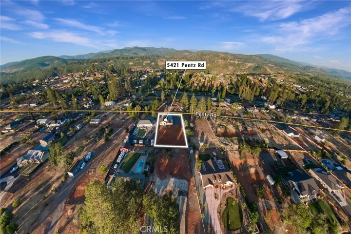 5421 Pentz Road, Paradise, California 95969