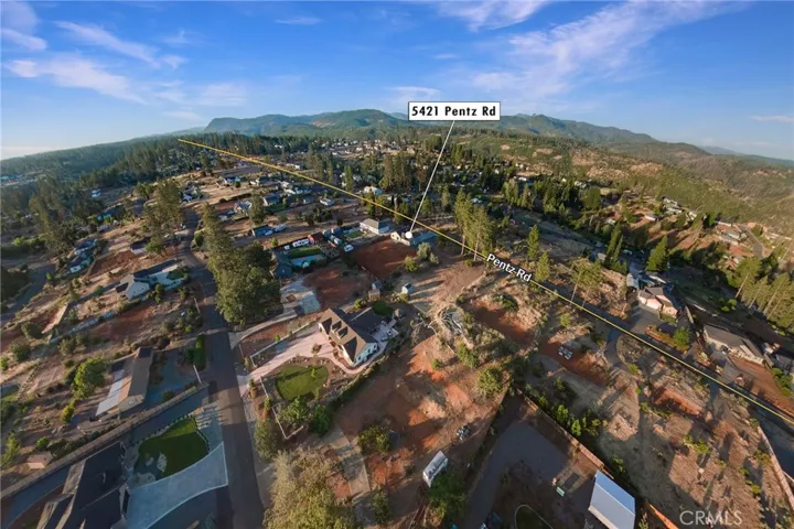 5421 Pentz Road, Paradise, California 95969